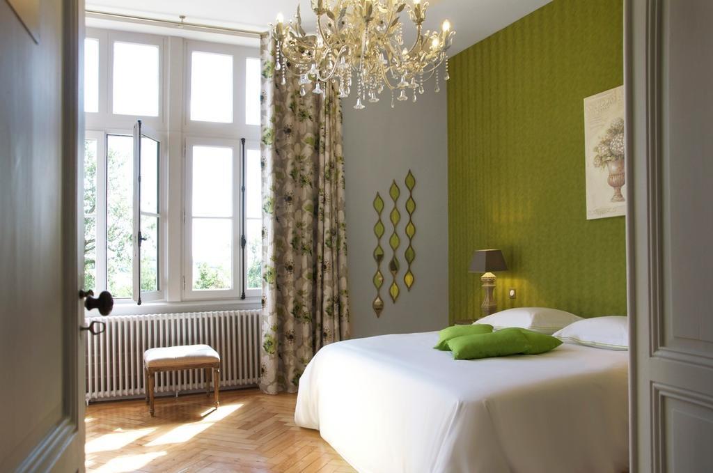 Chateau Fauchey Bed and Breakfast Cadillac Rum bild