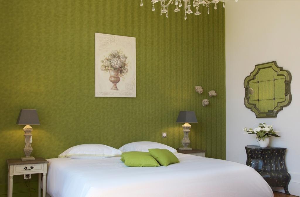 Chateau Fauchey Bed and Breakfast Cadillac Rum bild
