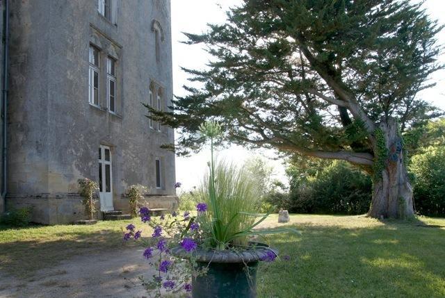 Chateau Fauchey Bed and Breakfast Cadillac Exteriör bild