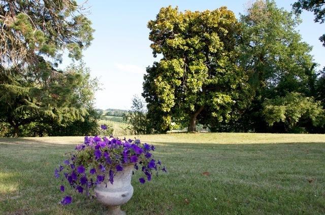 Chateau Fauchey Bed and Breakfast Cadillac Exteriör bild