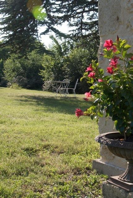 Chateau Fauchey Bed and Breakfast Cadillac Exteriör bild